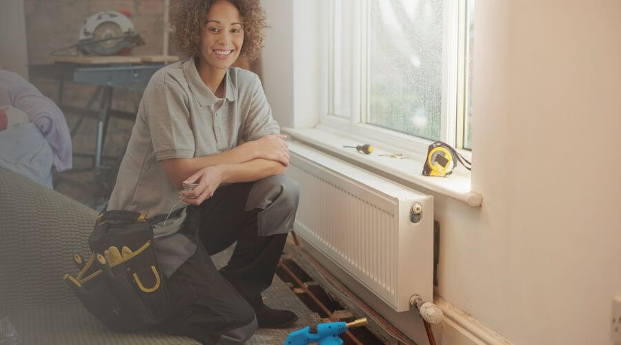 Professional Tankless Water Heater Installation in Kennedale, TX